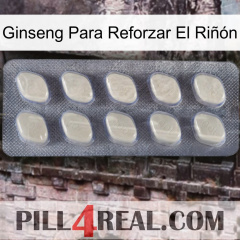 Ginseng Para Reforzar El Riñón 08